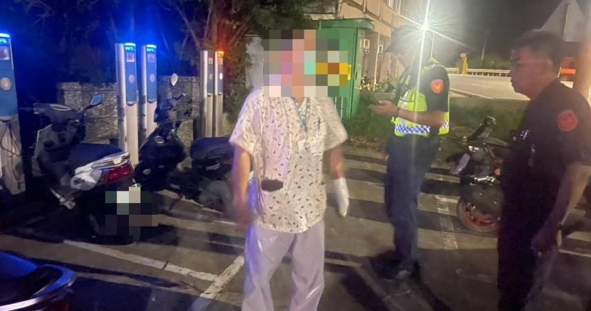 澎湖三總急診室爆持刀砍人！　清潔工拿西瓜刀狠砍同事