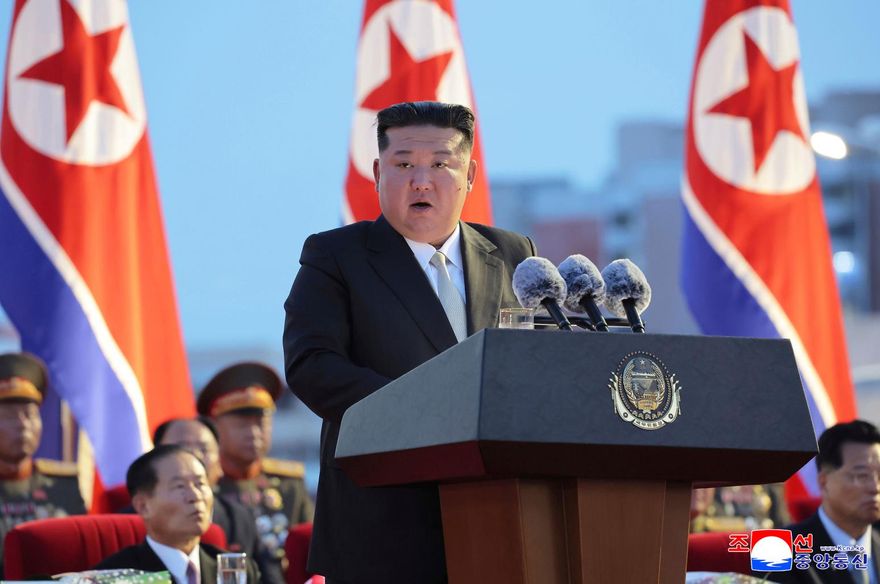 批美韓軍演可能引發戰爭　金正恩要求「迅速擴大」北韓核武