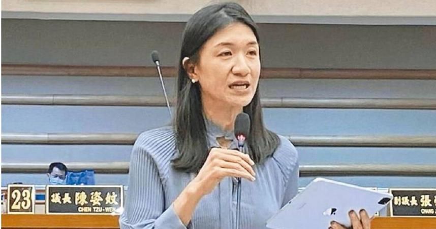 大轉折！美女議員戴寧「如願被關進台中女監」今入獄