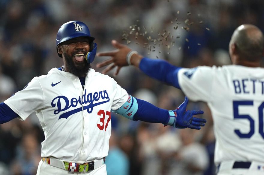 MLB/道奇遭再見一擊吞敗　赫南德茲隱形失誤被羅伯斯「提點」