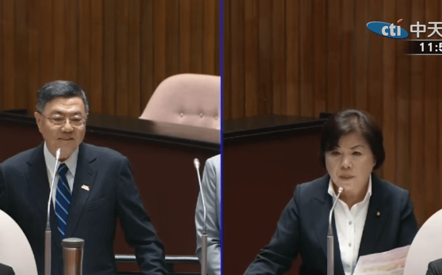 楊瓊瓔批政院砍地方補助款　卓榮泰竟反嗆：委員懂中央痛苦嗎？