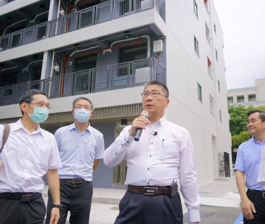 傳徐國勇接任民進黨秘書長　謝克洋：2018慘敗薯條三兄弟再聚首