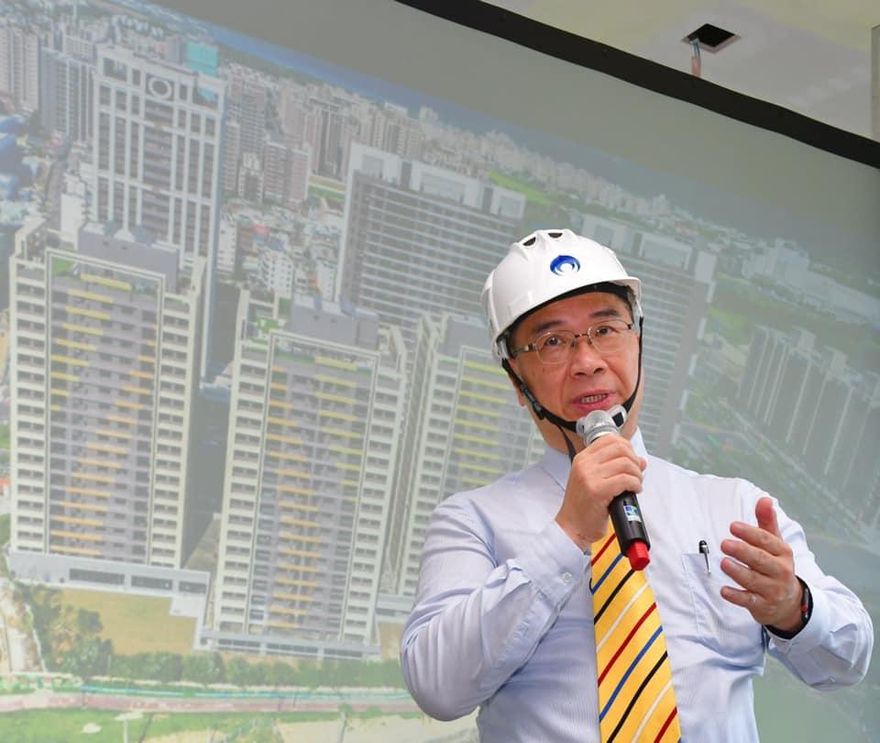 傳徐國勇接任黨秘書長　民進黨：人選屬黨主席權責