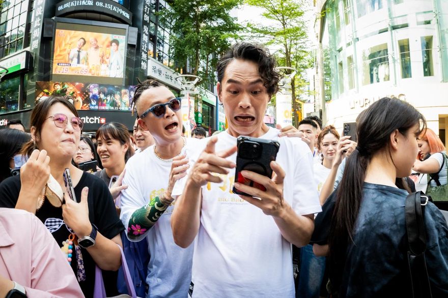 黃鐙輝自封老大慘被高捷嗆　放話要送出丈母娘：帶走不用還！