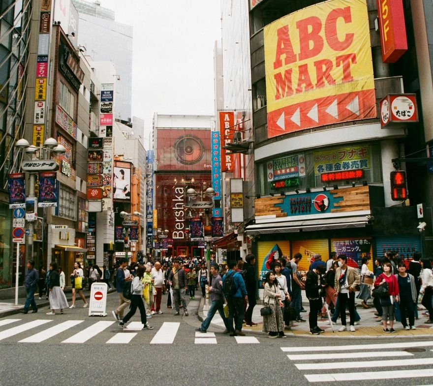 台灣人去膩日本？日本政府觀光局最新數據：穩定的老三