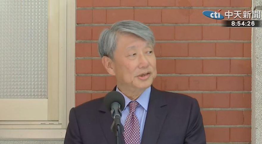 823後內閣改組走人？郭智輝：在位一天就全力以赴