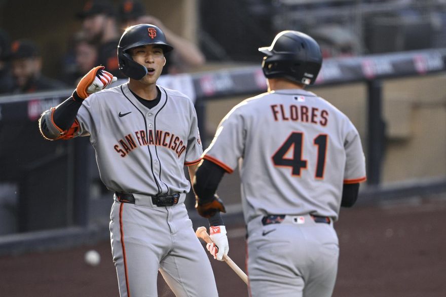 MLB/台韓友好！　李政厚炸裂給鄧愷威火力支援