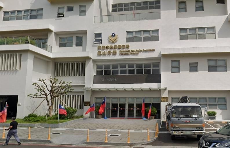 剛交往就被打成豬頭！高雄驚見男友「痛毆拖行愛侶」