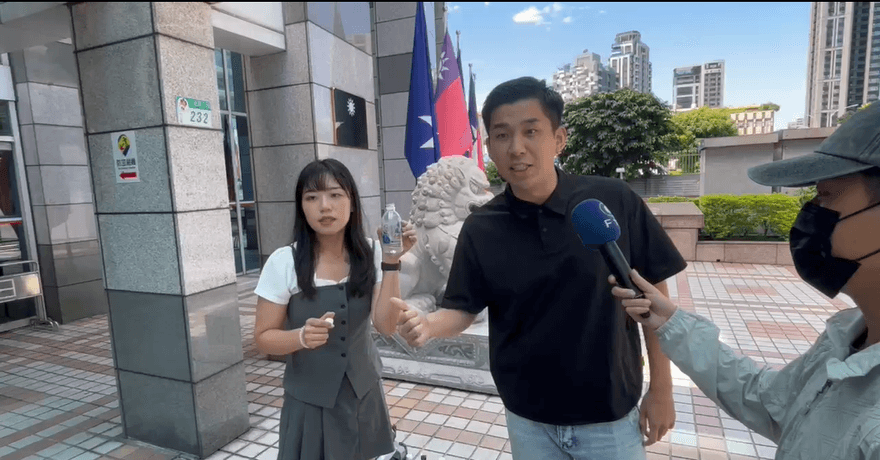 陳聖文踢館翻車遭楊智伃打爆！臉書討拍被全網噴爆