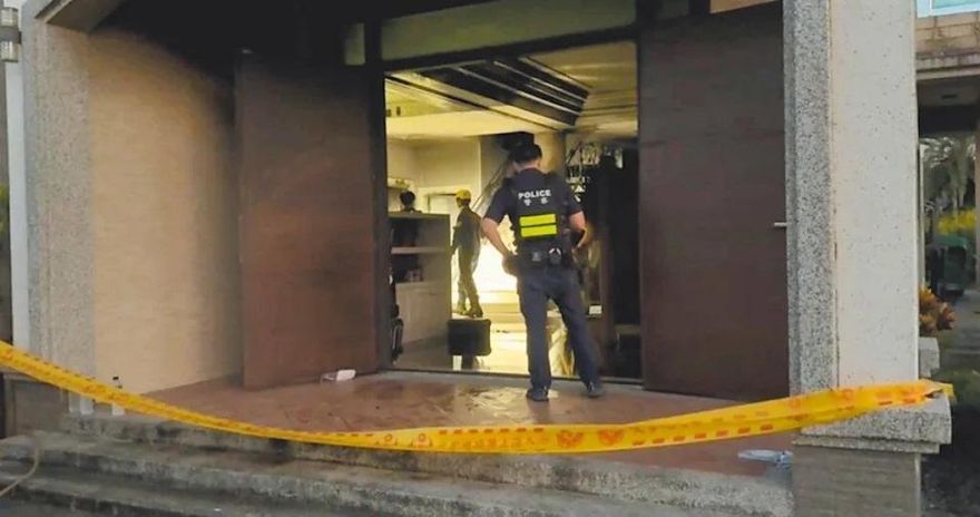宜蘭醫師娘命喪3坪火場！驗出藥物、曾赴身心科　疑活活燒死