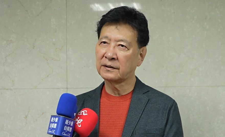 民進黨反核圖卡遭日本記者打臉　趙少康痛批：食古不化