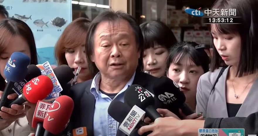 嗆周玉蔻「不知恥近乎神勇」　王世堅：被社會唾棄的偽媒體人