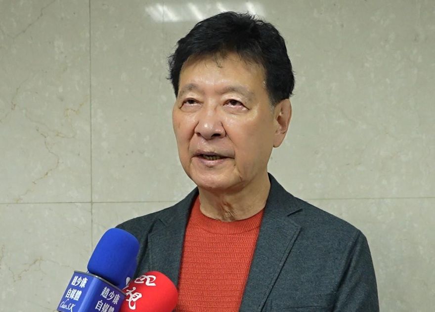 羅景壬拿就安基金補助　趙少康批：政府的錢可以這樣用？