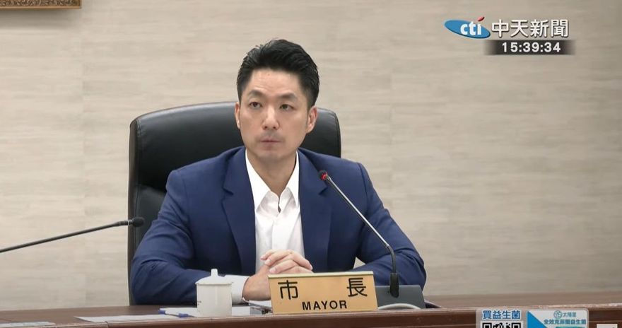 徐國勇接任民進黨秘書長　蔣萬安：望以民為本促朝野對話