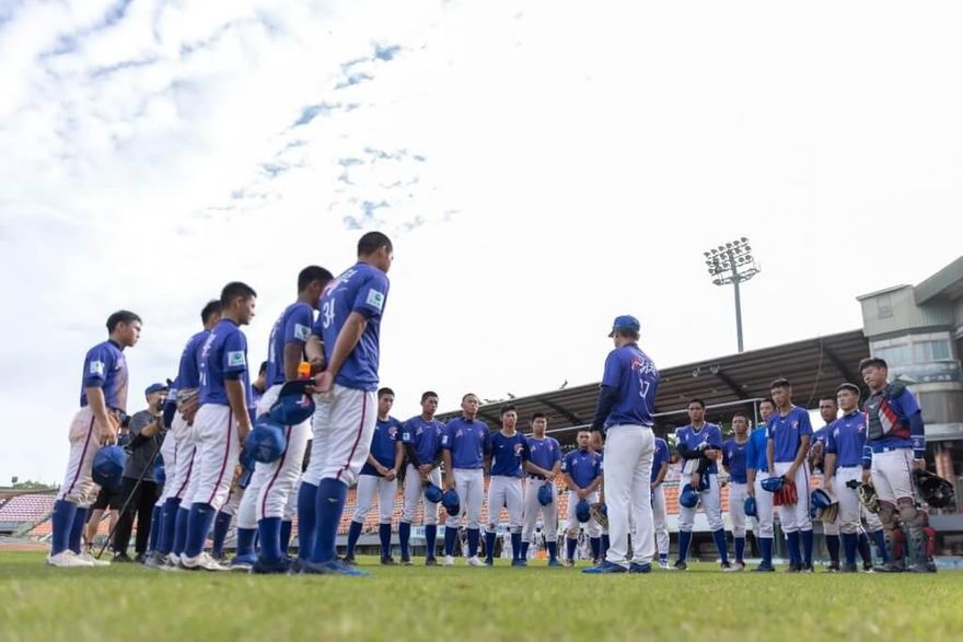 U18世界盃中華隊20人名單出爐！7名準職棒球員入列