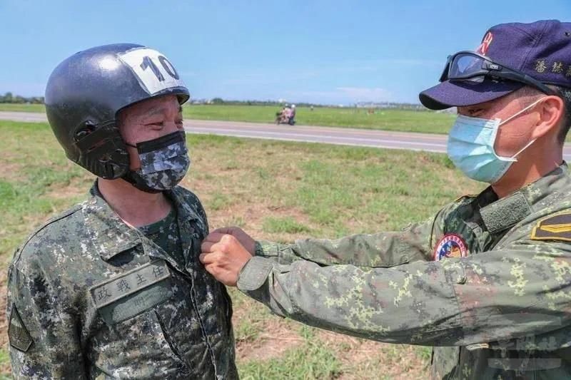 憲指部少將發言人出事！被控「不奉養癌母還爭產」