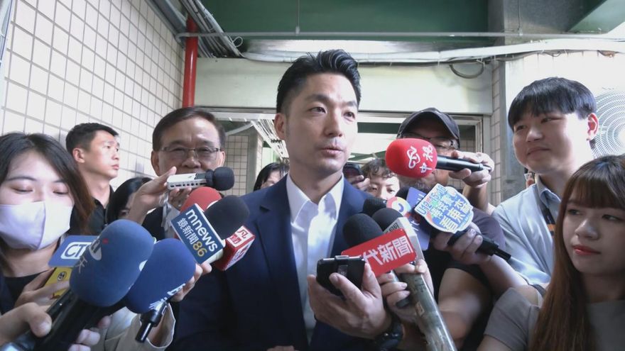 李四川表態選新北市長　蔣萬安：不管在哪他都全力以赴