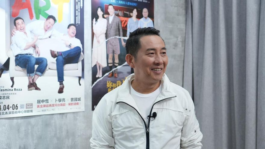 屈中恆被酸「劣跡藝人」　楊麗音驚訝反問：跌倒的人不叫他爬起？