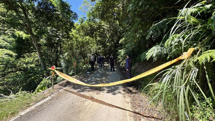 影/魂斷新竹再移頭城山區棄屍！年輕男遭7嫌活活打死