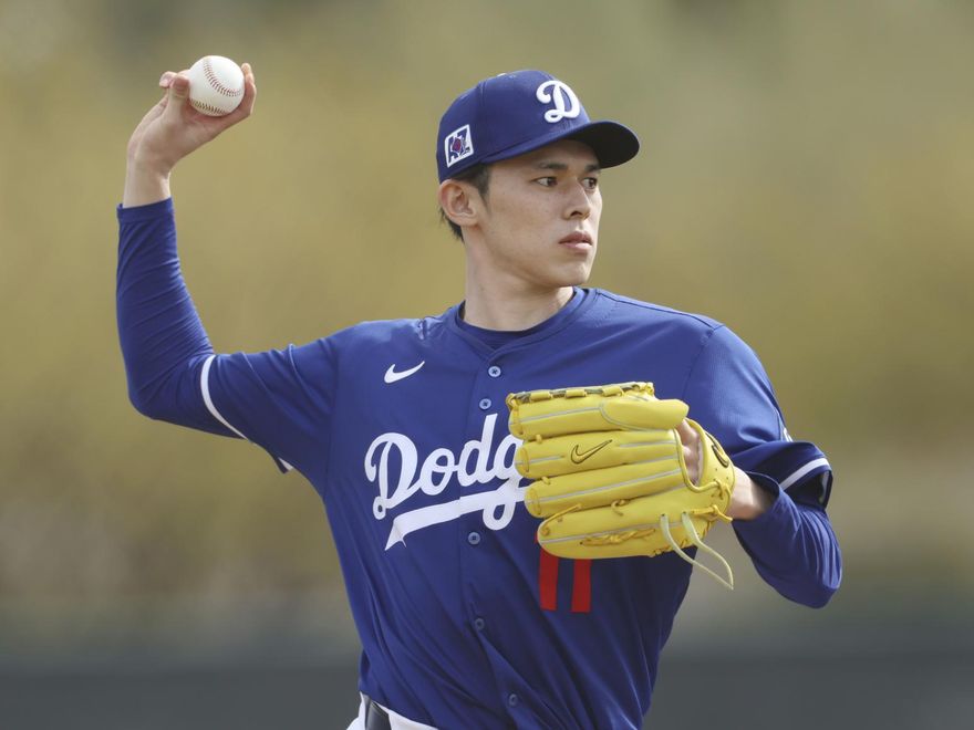 MLB/佐佐木朗希復健登板有進展！球速回升至97.8英里