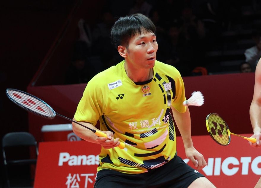 李洋傳出任運動部長！奧會主席林鴻道：選手出身是新氣象