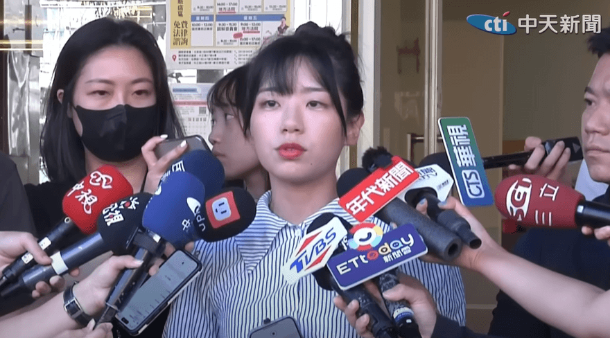 影/一口乾陳聖文的蘭嶼水　楊智伃再開酸：我還活著、沒變異