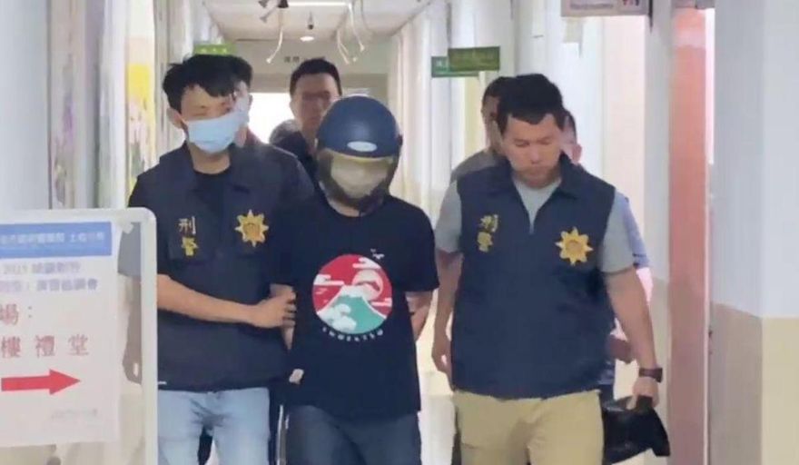 土城家暴男狠殺妻子、小姨　今移審法官裁定續押