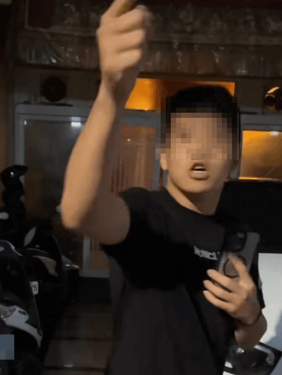 屁孩BMW深夜炸街！父還嗆沒殺人放火　本人扛不住公憤道歉了