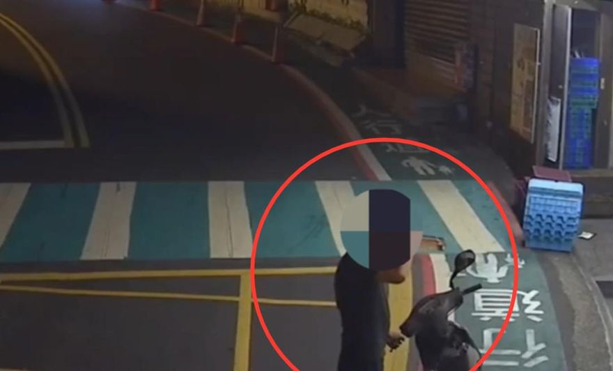影/九份男酒駕超商買酒　酒測吹不出來收18萬罰單