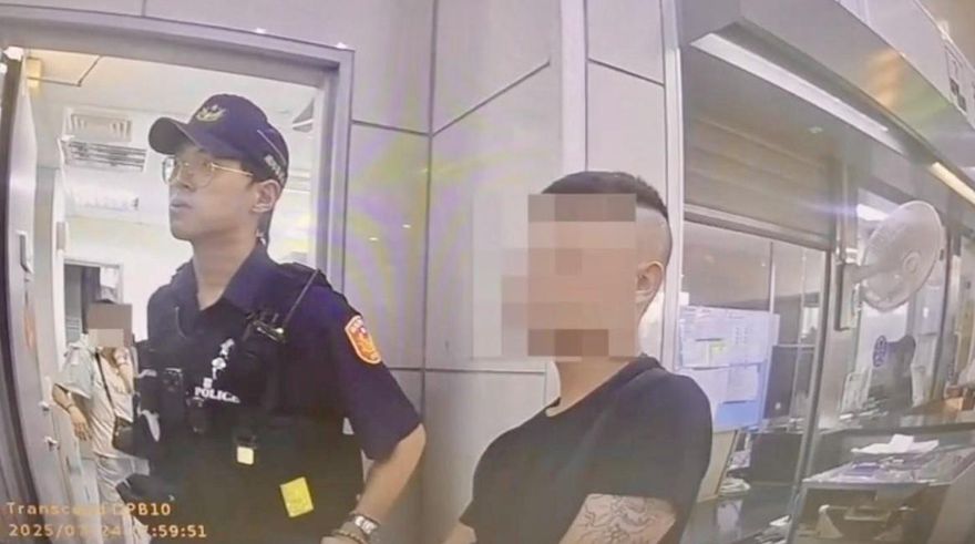 恐怖情人豐原車站砍女友母女　中檢殺人未遂起訴
