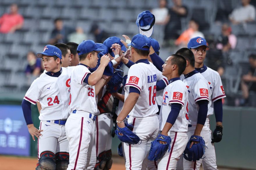U15亞洲盃/中華隊10比0扣倒菲律賓！明戰日本攸關晉級冠軍賽