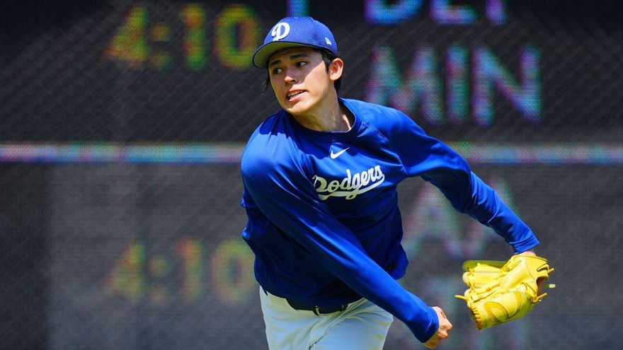 MLB/還要更快！佐佐木朗希飆速157公里　道奇教頭仍有期待