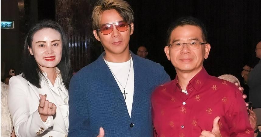 陳子強「半夜胸悶痛醒」查無病因　露面曝近況