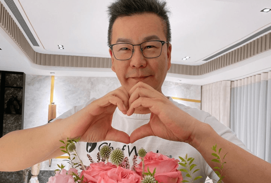 沈玉琳罹血癌揭真實病況！澄清「沒有多重器官衰竭」謝芽芽救命之恩