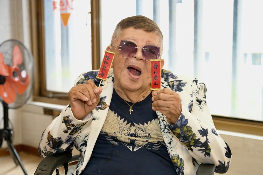 林沖離世！林松義84歲生日少1人陪　感慨：要活得精彩