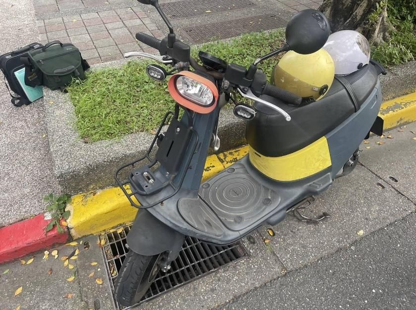 內湖母女車禍8歲女童不治　母見「媽咪我愛妳」字條淚崩