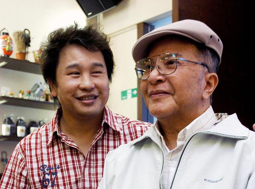 孝親獎/黃秋田病榻遺言「我要離開」！ 黃志強誤當玩笑插管成遺憾
