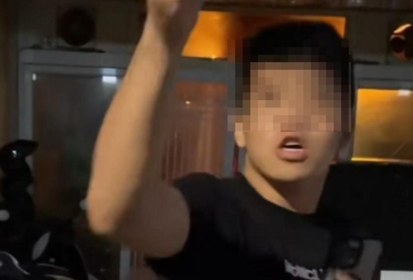 影/屁孩駕BMW深夜炸街！父嗆沒殺人放火　吹哨者連署將提告求償