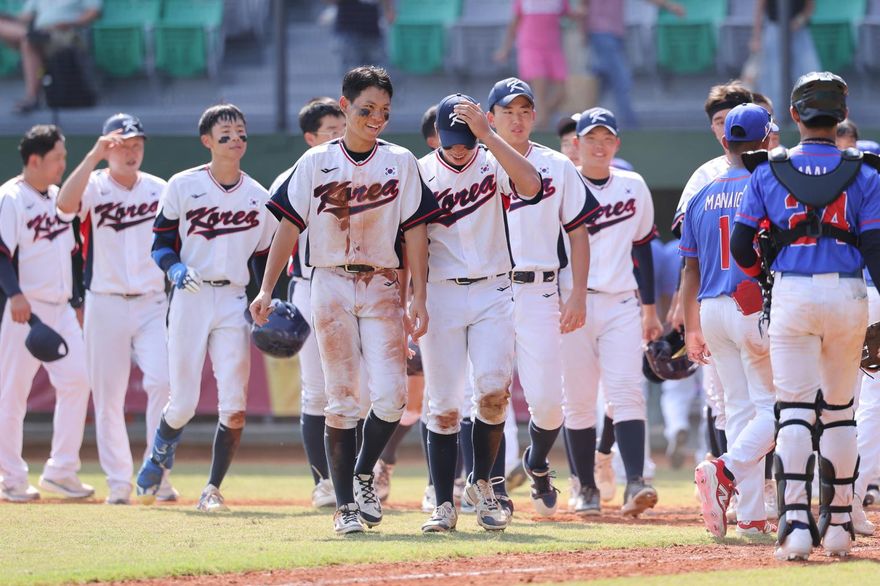 U15亞洲盃/南韓4局扣倒菲律賓　中華隊今晚抗日沒退路