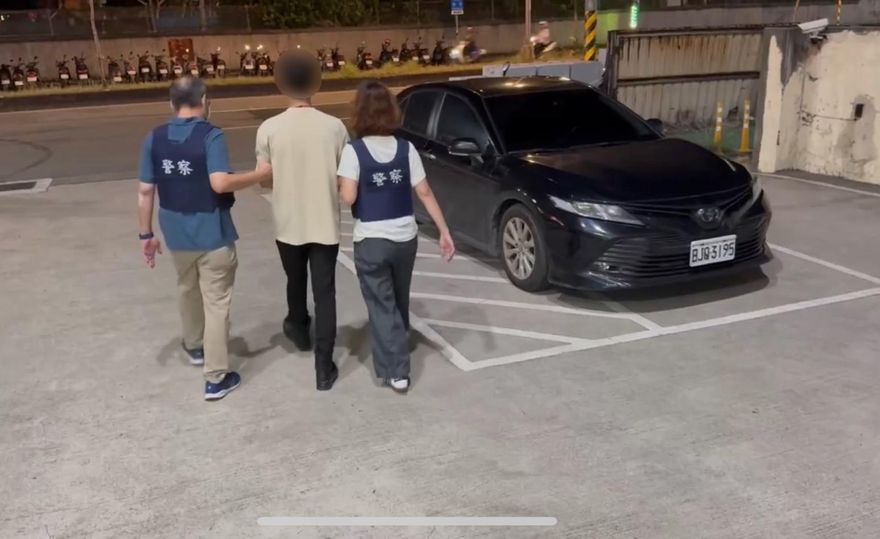 影/高雄通緝男遛狗遭16槍射亡！共犯分別新竹、桃園落網