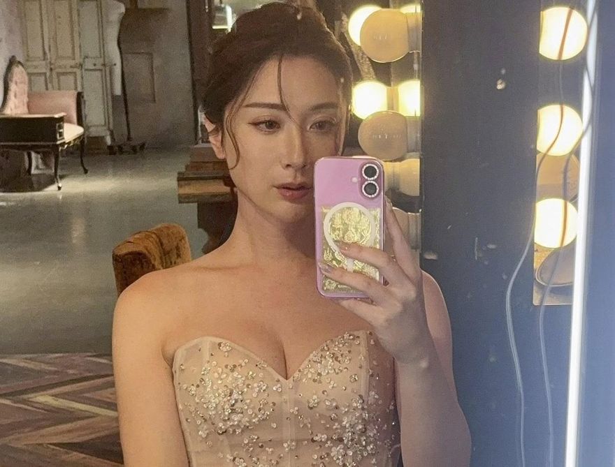 最美檢察官陳漢章離職倒數！　秀婚紗照眾人齊喊：好美