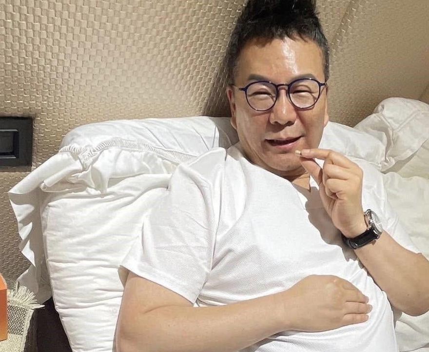 沈玉琳再發聲「暫不會客」！　孫德榮曝原因：醫師怕感染