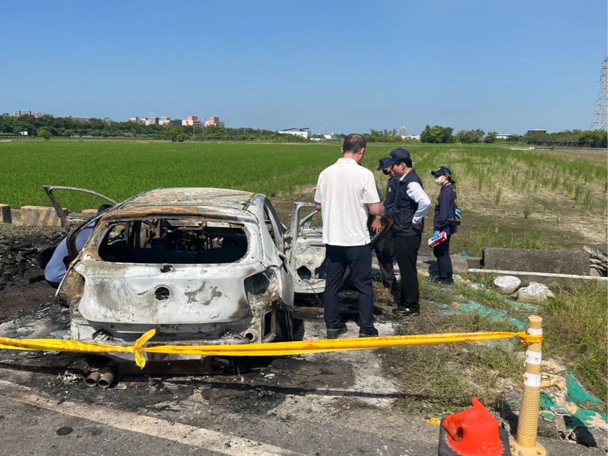 左營通緝犯遭16槍射殺命案最新！「指揮買車男」落網