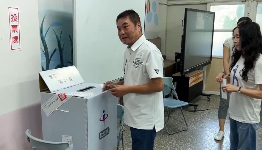 鍾東錦：國家不能一年到頭在選舉　百工百業需休養生息