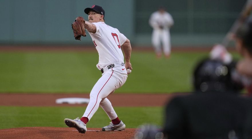 MLB/上次當牛棚投手是疫情前　紅襪畢勒爾狀態差被拔先發