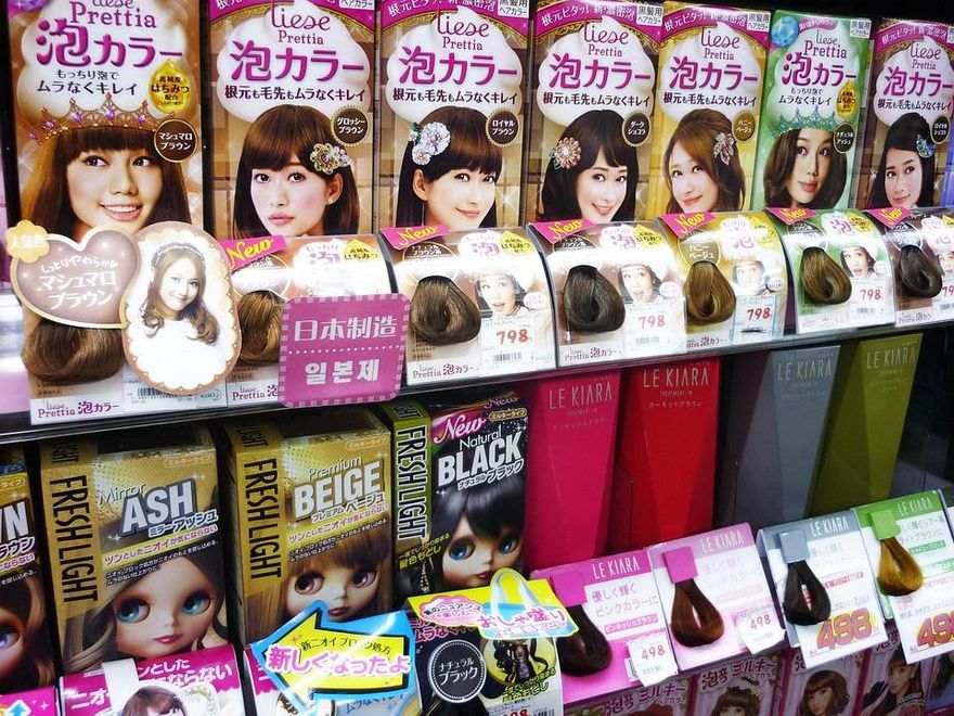 染髮劑列三級致癌物！年染逾4次危險　藥師：避開5成分