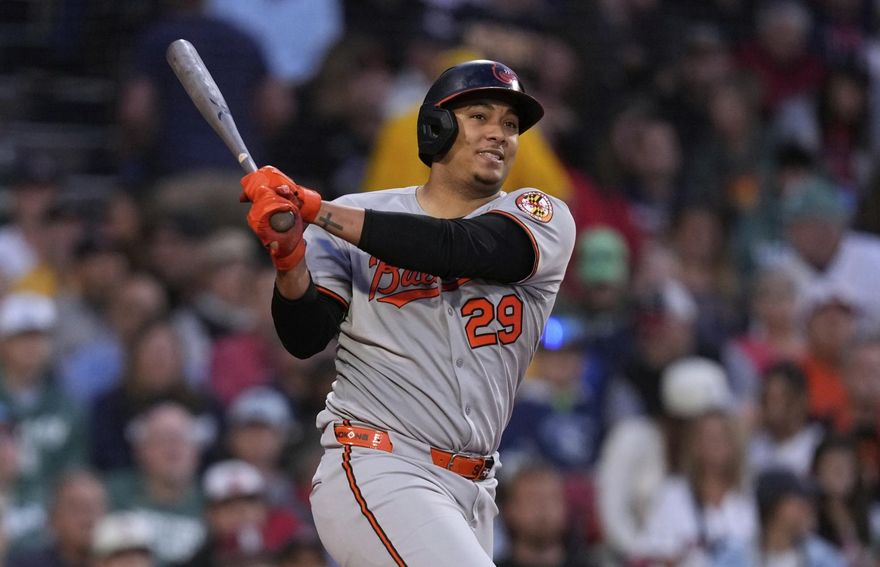 MLB/菜鳥捕手上大聯盟5天就續8年約　金鶯教頭：有優勢