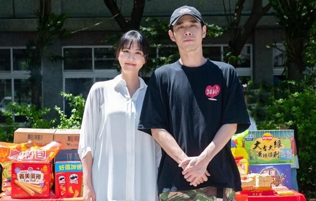 魏蔓搭黃騰浩演夫妻　認沒甜蜜感「私下冷戰保持距離」