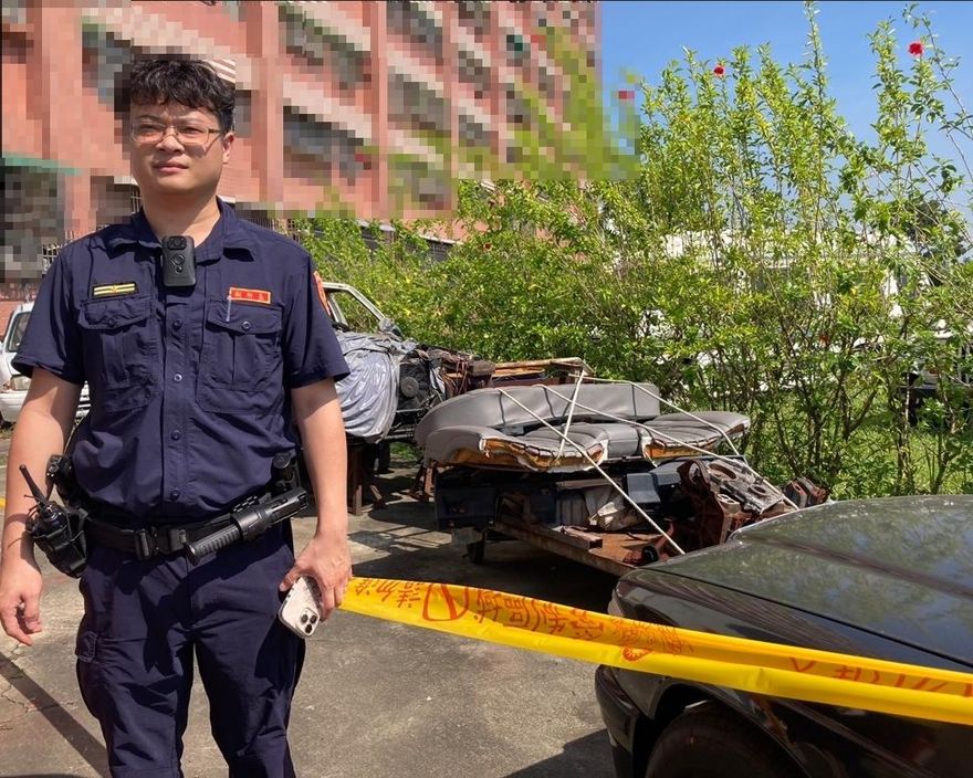 高雄57歲獨居婦墜樓！　倒臥排水溝身亡