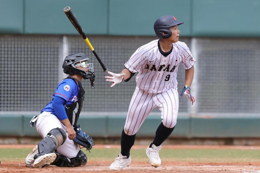 U15亞洲盃/中華隊今抗日爭冠　當心「大谷接班人」登板
